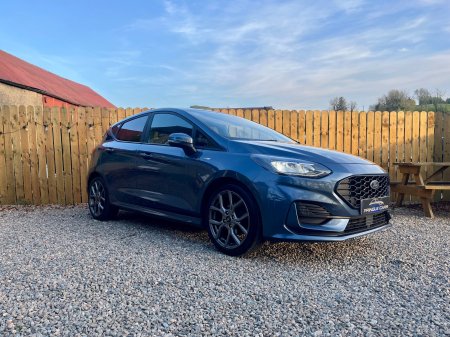 2023 Ford Fiesta - photo 10