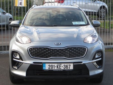 2020 Kia Sportage - photo 2