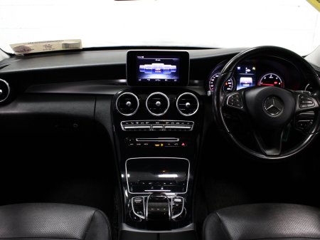 2016 Mercedes-Benz C-Class - photo 14
