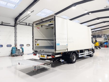 2018 DAF LF 210 - photo 26