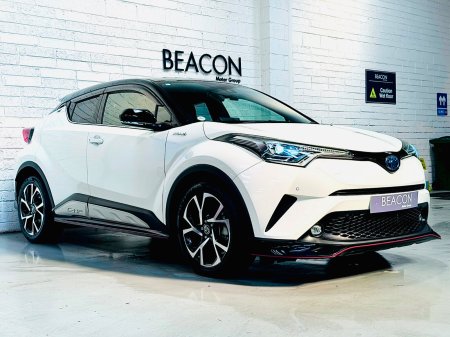 2019 Toyota C-HR - photo 3