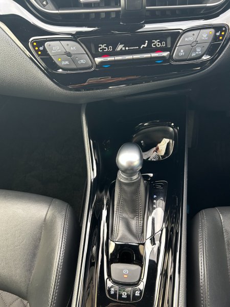 2021 Toyota C-HR - photo 16