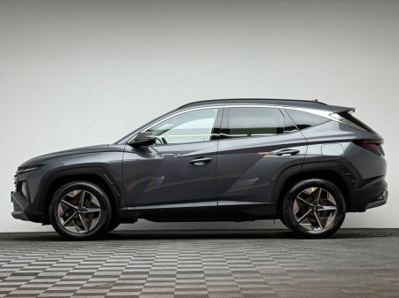 2025 Hyundai Tucson - photo 4