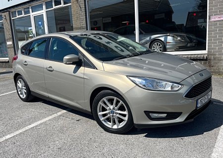 2016 Ford Focus 1.5 TDCi 95PS Style