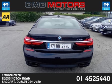 2017 BMW 7-Series - photo 5