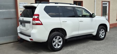 2016 Toyota Land Cruiser - photo 4