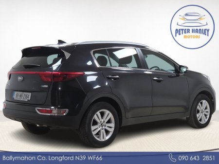 2016 Kia Sportage - photo 7
