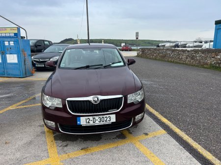 2012 Skoda Superb - photo 7