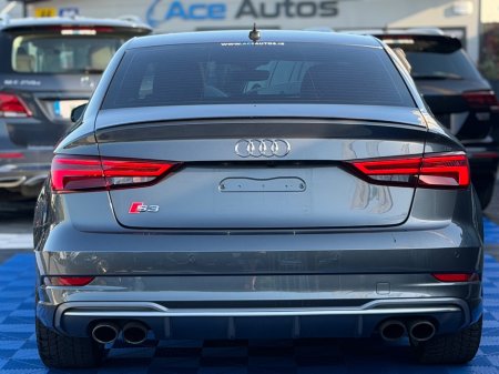2021 Audi S3 - photo 6