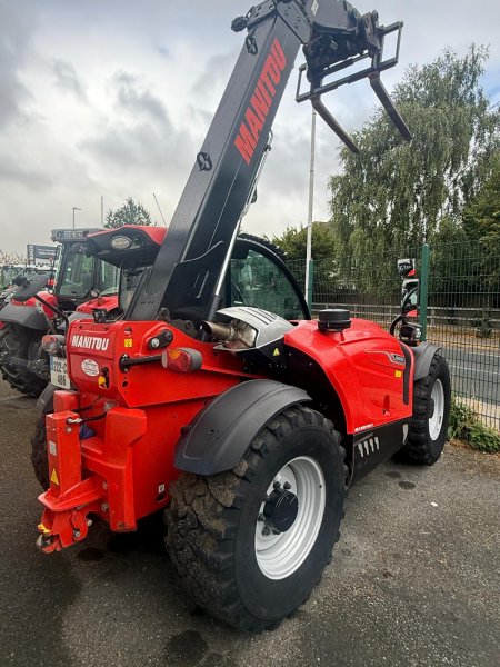 2022 MANITOU Manitou MLT 630-115 V - photo 6