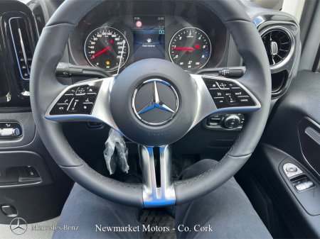 2027 Mercedes-Benz Vito - photo 9