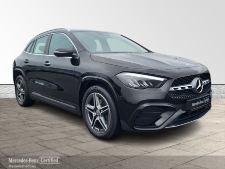 2024 Mercedes-Benz GLA GLA200d  AMG Line AUTO