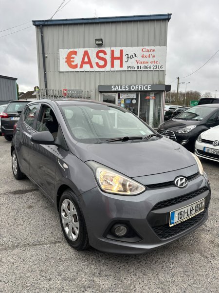 2015 Hyundai i10 - photo 29