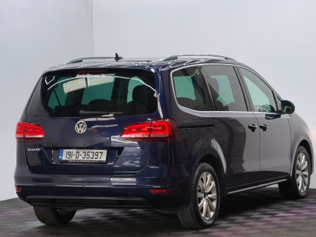 2019 Volkswagen Sharan - photo 4