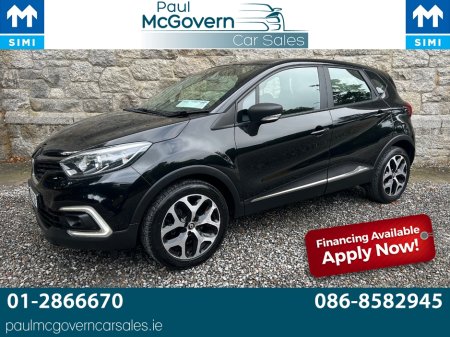 2018 Renault Captur 1.5 DCI DYNAMIQUE NAV 9 90BHP 5