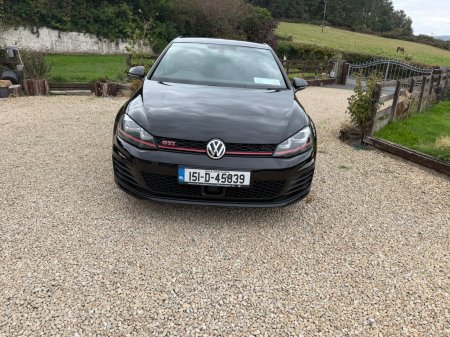 2015 Volkswagen Golf - photo 5