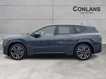 2026 BMW iX3 - photo 3