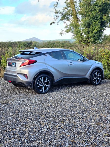 2019 Toyota C-HR - photo 12