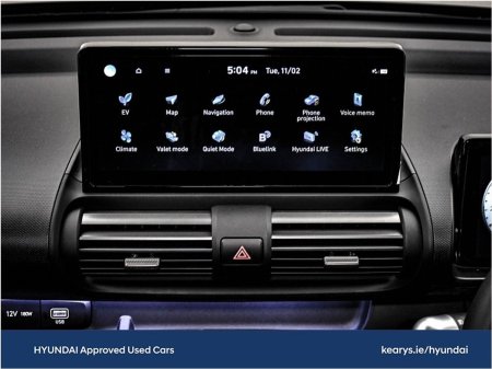 2027 Hyundai INSTER - photo 25