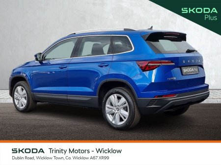 2027 Skoda Karoq - photo 15