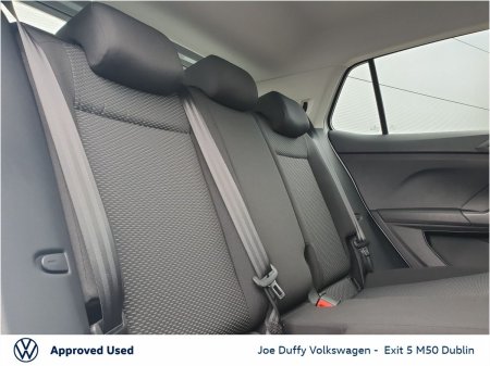 2026 Volkswagen T-Cross - photo 24