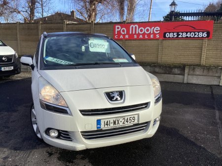 2014 Peugeot 5008 - photo 8