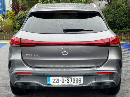 2022 Mercedes-Benz EQA - photo 17
