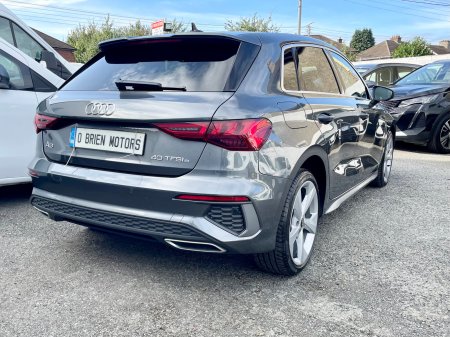 2024 Audi A3 - photo 13