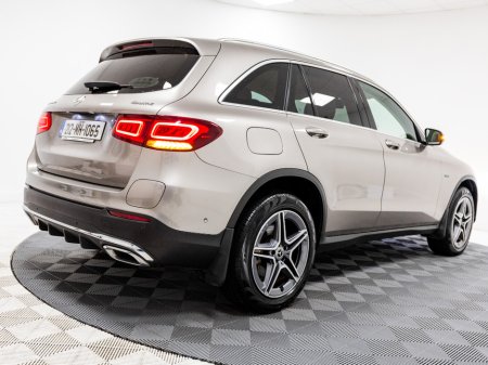2021 Mercedes-Benz GLC - photo 31