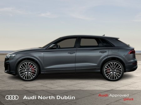 2026 Audi A8 - photo 3