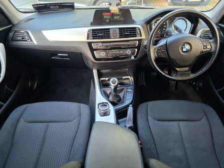 2018 BMW 1-Series - photo 5