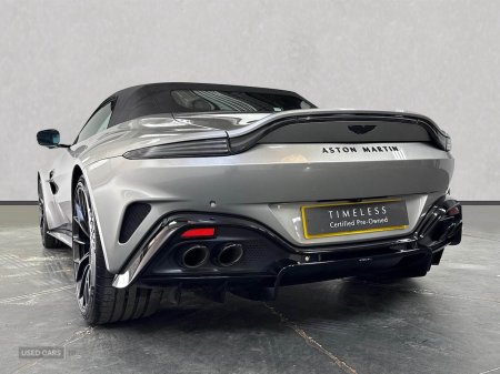 2025 Aston Martin Vantage - photo 29