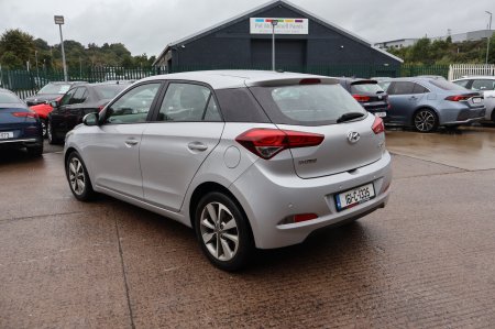 2016 Hyundai i20 - photo 6
