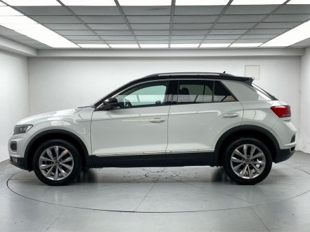 2021 Volkswagen T-Roc - photo 5