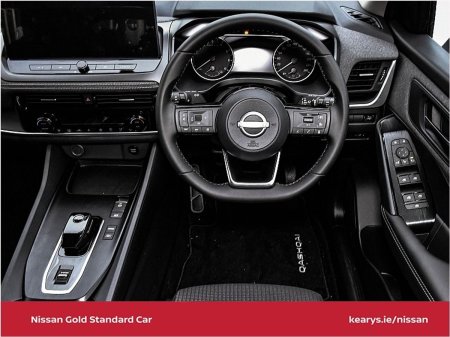 2025 Nissan Qashqai - photo 21