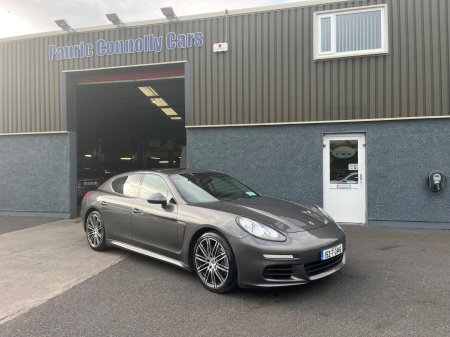 2015 Porsche Panamera Panamera Diesel