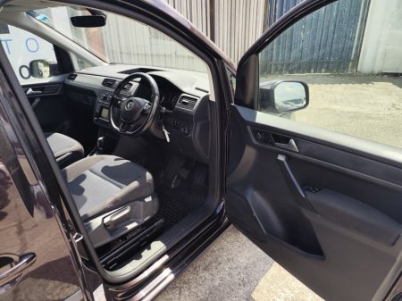 2021 Volkswagen Caddy Maxi Life - photo 10