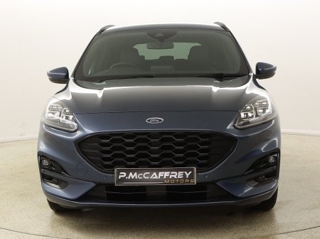 2020 Ford Kuga - photo 2