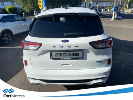 2023 Ford Kuga - photo 14