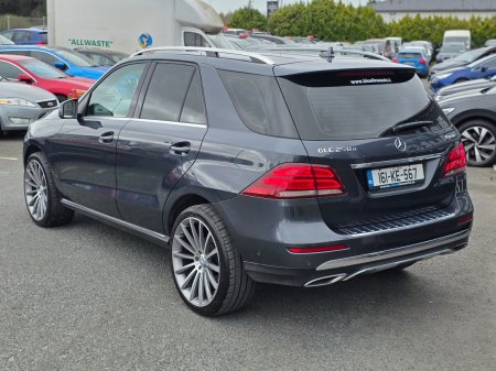 2016 Mercedes-Benz GLE - photo 3