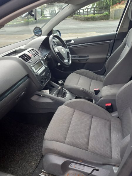 2008 Volkswagen Golf - photo 3