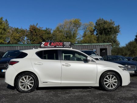 2011 Lexus CT - photo 4