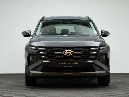 2025 Hyundai Tucson - photo 2
