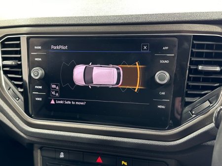 2020 Volkswagen T-Roc - photo 15