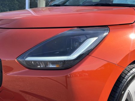 2026 Suzuki Swift - photo 3