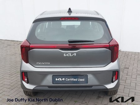 2026 Kia Picanto - photo 13