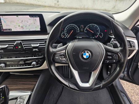 2019 BMW 5-Series - photo 15