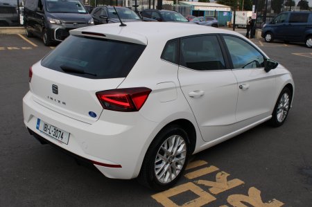 2018 SEAT Ibiza - photo 5