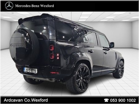 2025 Land Rover Defender - photo 4