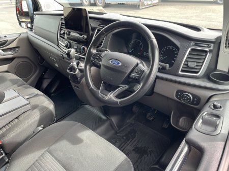 2021 Ford Transit - photo 16